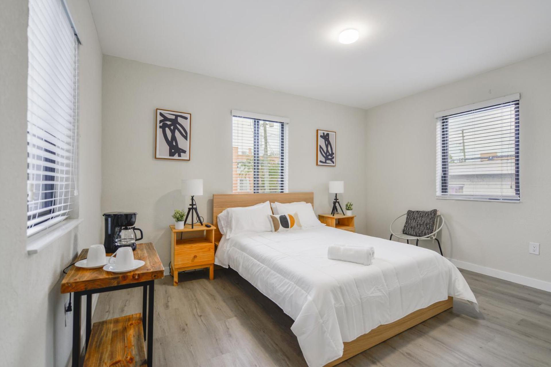 דירות Comfortable Studio Near Calle Ocho In מיאמי מראה חיצוני תמונה
