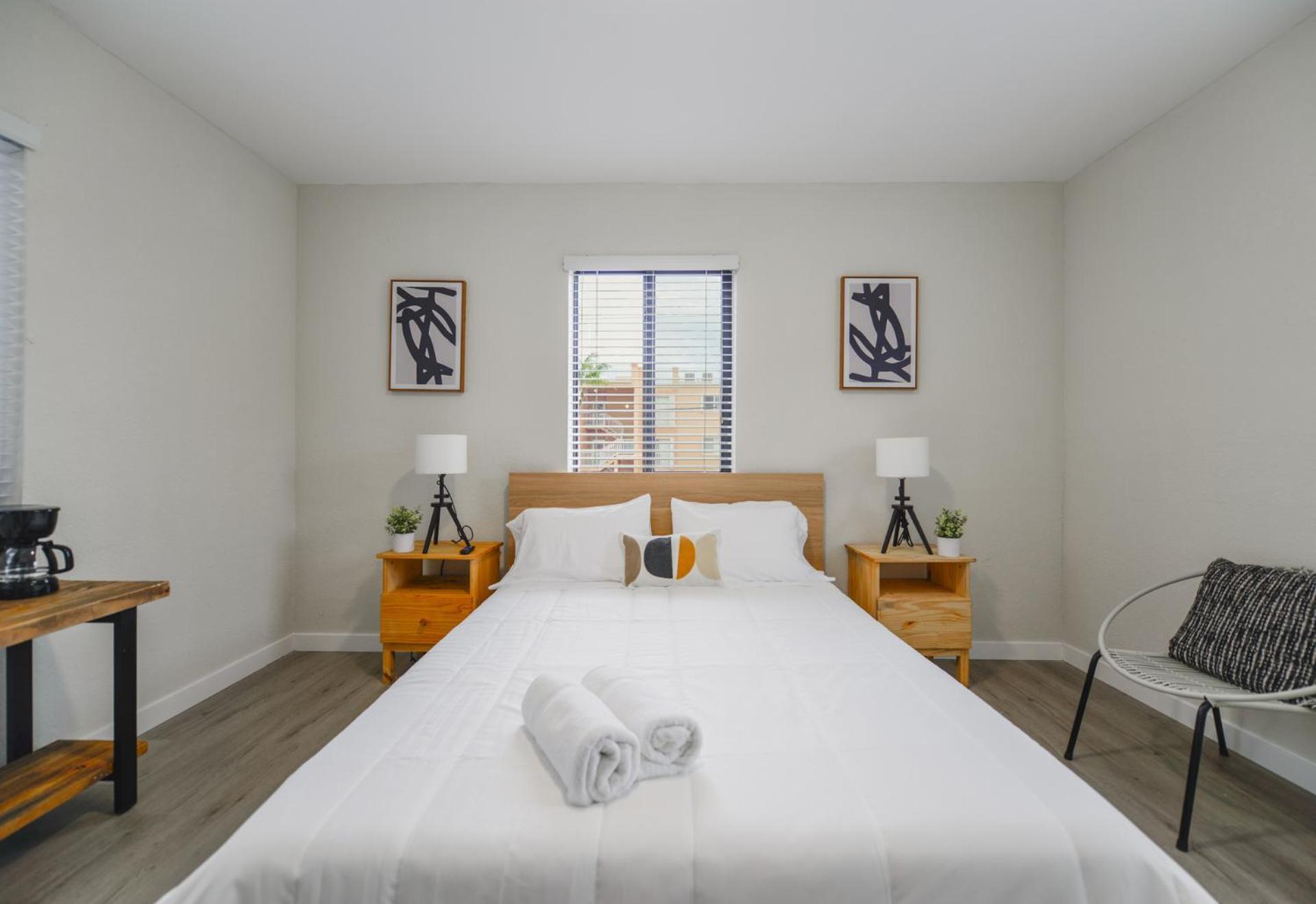 דירות Comfortable Studio Near Calle Ocho In מיאמי מראה חיצוני תמונה